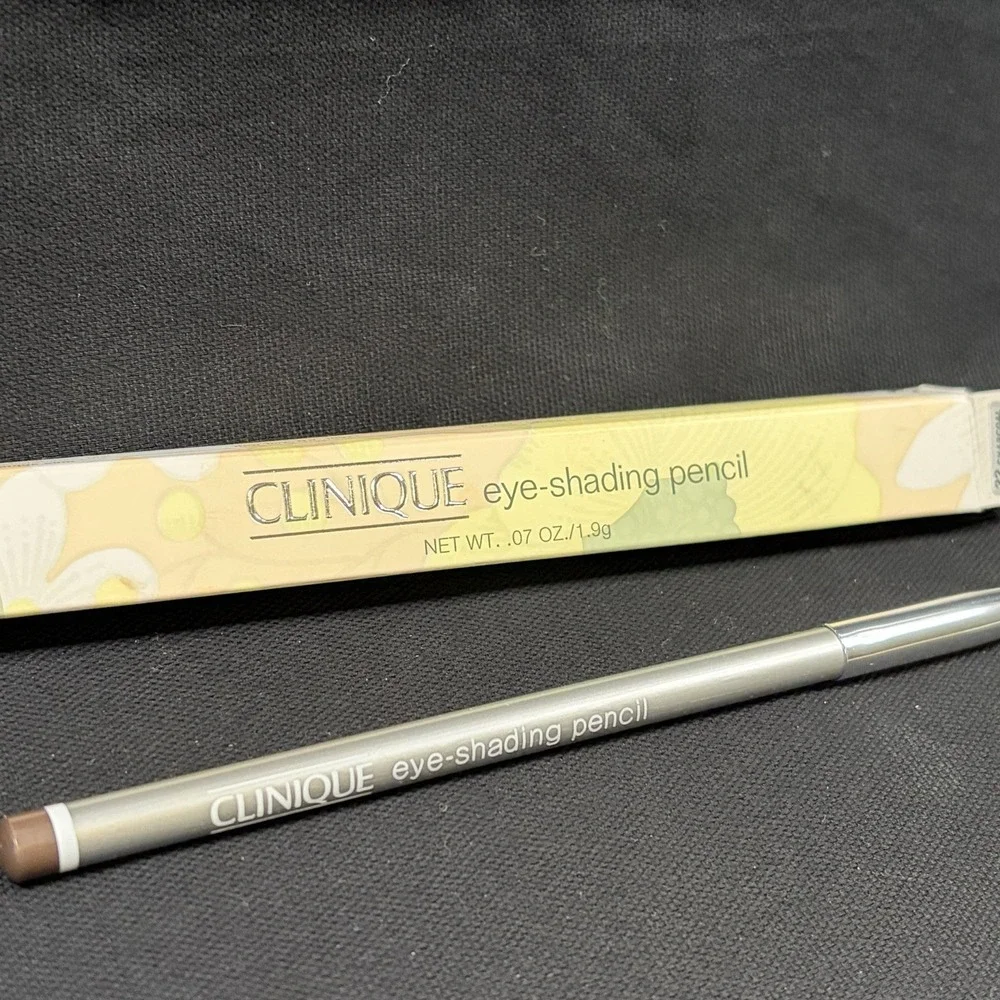 Clinique Eye Shading Pencil Eyeliner Charcoal‎ Brown #22 Discontinued HTF New